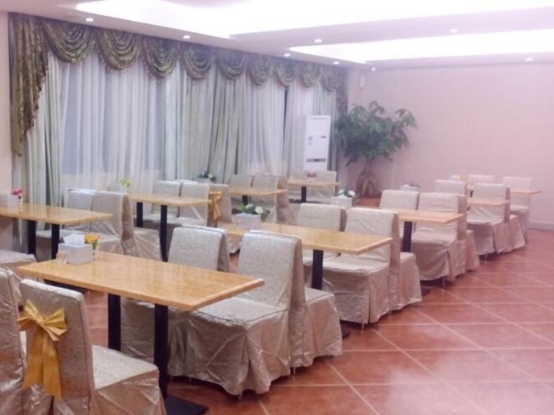 Greentree Inn Guangdong Shantou Chengjiang Road Business Hotel Exterior foto